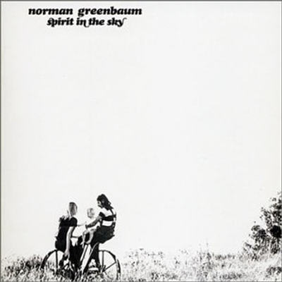 Norman Greenbaum - Spirit In The Sky (CD)