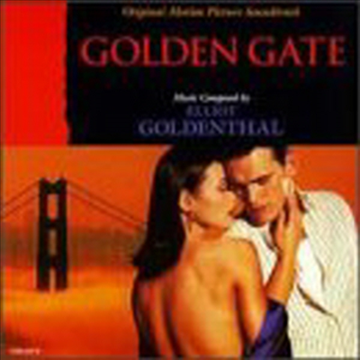 O.S.T. - Golden Gate (Elliot Goldenthal)(CD)