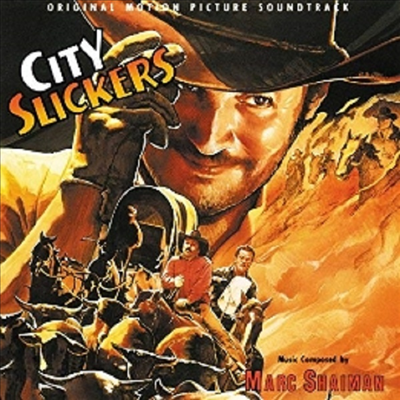 O.S.T. - City Slickers (Marc Shaiman)(CD)