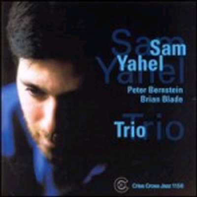Sam Yahel - Trio (CD)
