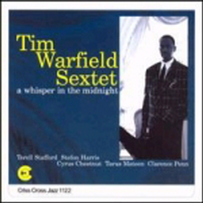 Tim Warfield - Whisper In The Midnight (CD)