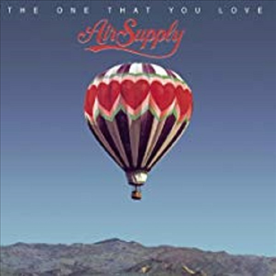 Air Supply - One That You Love (CD)