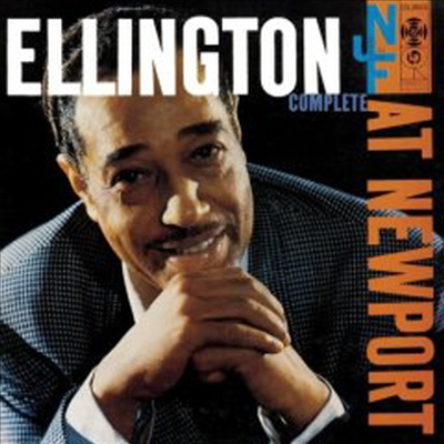 Duke Ellington - Ellington At Newport 1956 (Remasterd) (2CD)