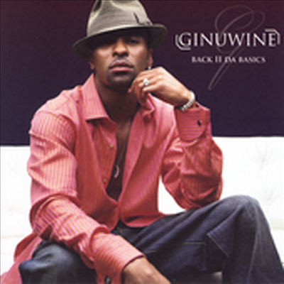 Ginuwine - Back II Da Basics (CD)