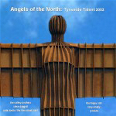 Angels Of The North - Tyneside Talent 2002 (CD)