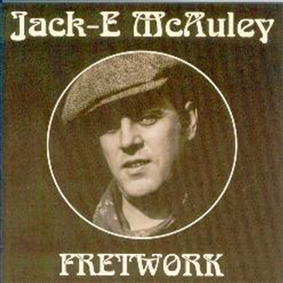 Jack-E Mcauley - Fretwork (CD)