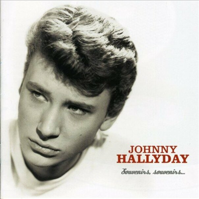 Johnny Hallyday - Souvenirs, Souvenirs... (Remastered)(CD)