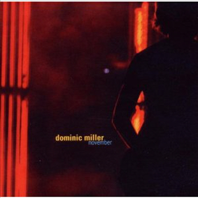 Dominic Miller - November (CD)