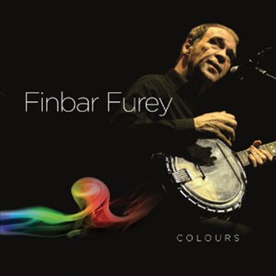 Finbar Furey - Colours (CD)