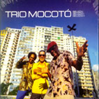 Trio Mocoto - Beleza! Beleza!! Beleza!!! (Digipak)(CD)