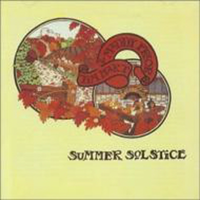 Tim Hart / Maddy Prior - Summer Solstice (JPN LP Sleeve)(CD)