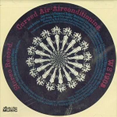 Curved Air - Air Conditioning (CCM)(CD)