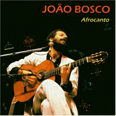 Joao Bosco - Afrocanto (CD)