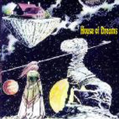 Simon House / Rod Goodway - House Of Dreams (CD)