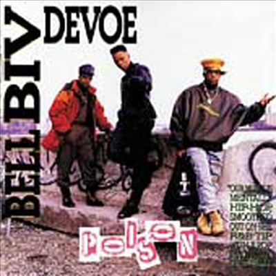 Bell Biv Devoe - Poison (CD)