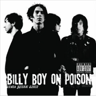 Billy Boy On Poison - Drama Junkie Queen (CD)