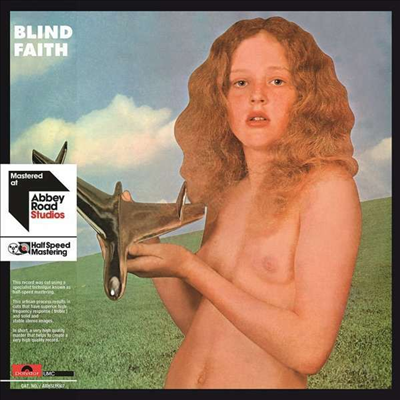 Blind Faith - Blind Faith (Gatefold)(Half Speed Mastering LP)