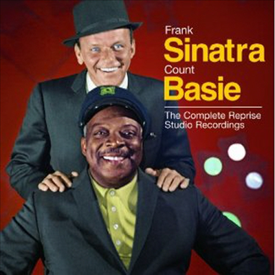 Frank Sinatra - Frank Sinatra & Count Basie - The Complete Reprise Studio Recordings (CD)