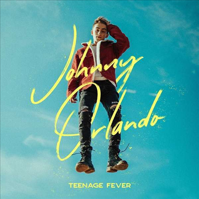 Johnny Orlando - Teenage Fever (White LP)