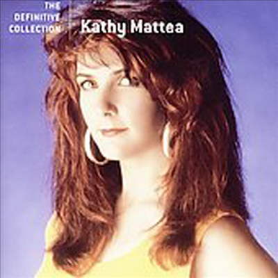 Kathy Mattea - The Definitive Collection (Remastered)(CD)