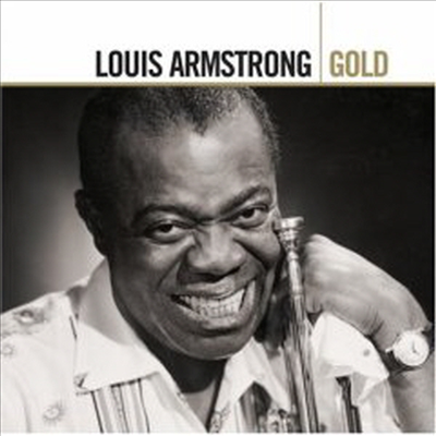 Louis Armstrong - Gold - Definitive Collection (Remastered) (2 For 1)