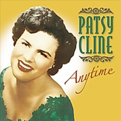 Patsy Cline - Anytime (CD)