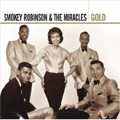 Smokey Robinson &amp; the Miracles - Gold - Definitive Collection (Remastered) (2 For 1)