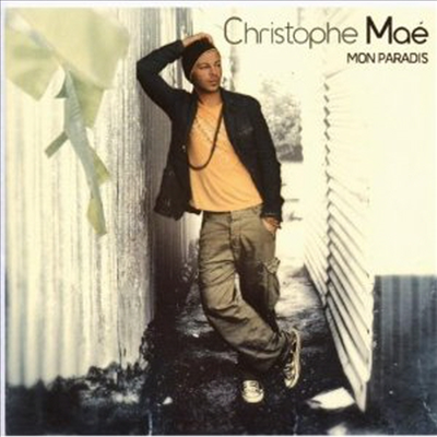 Christophe Mae - Mon Paradis (CD)