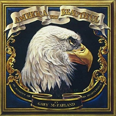 Gary Mcfarland - America The Beautiful (Remastered)(Digipak)(CD)