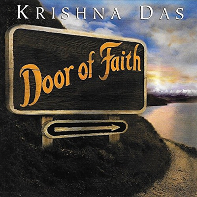 Krishna Das - Door Of Faith (CD)