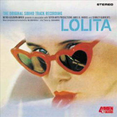 O.S.T. (Nelson Riddle) - Lolita (로리타) (180g 오디오파일 LP)