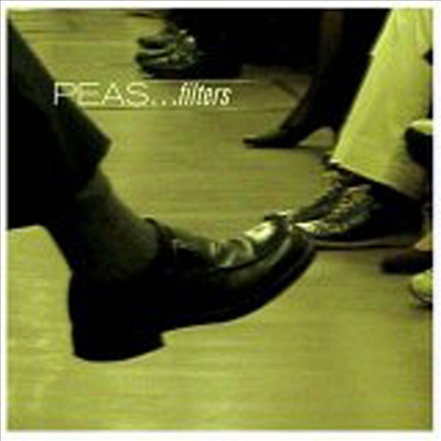 Peas - Filters (CD)