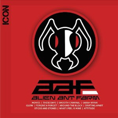 Alien Ant Farm - Icon (CD)