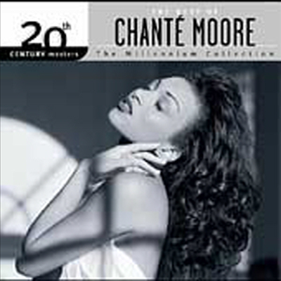 Chante Moore - Millennium Collection - 20th Century Masters (CD)
