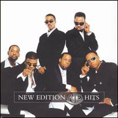 New Edition - Hits (CD)