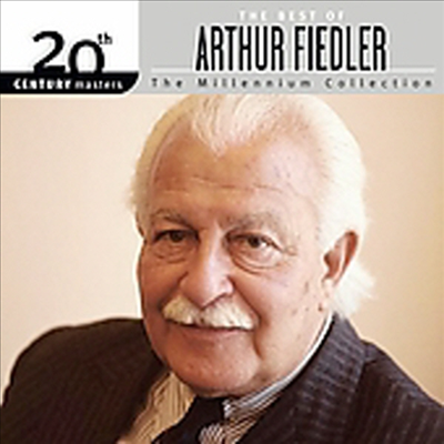 Arthur Fiedler (Boston Pops Orchestra) - Millennium Collection - 20th Century Masters (CD)
