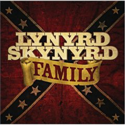 Lynyrd Skynyrd - Family (CD)