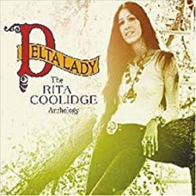 Rita Coolidge - Delta Lady - The Rita Coolidge Anthology (Digipack) (2CD)