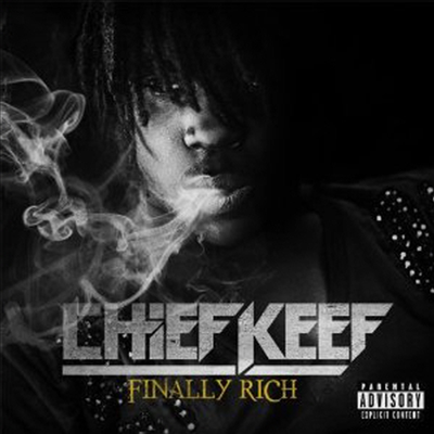 Chief Keef - Finally Rich (Deluxe Edition)(CD)