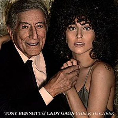 Tony Bennett & Lady Gaga - Cheek To Cheek (Deluxe Edition)(CD)