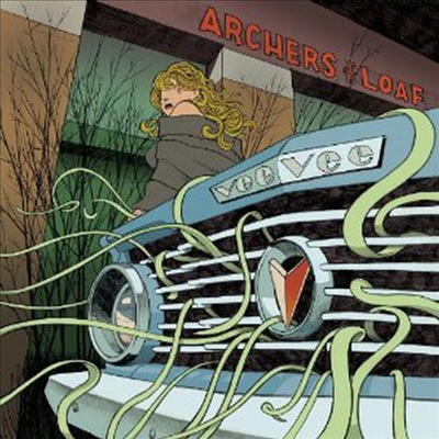 Archers Of Loaf - Vee Vee (Deluxe Edition)(2CD)