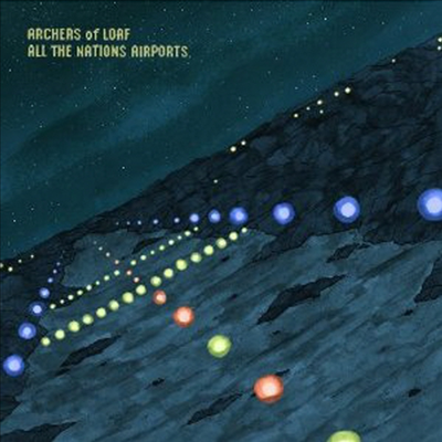 Archers Of Loaf - All The Nations Airports (Deluxe Edition)(2CD)