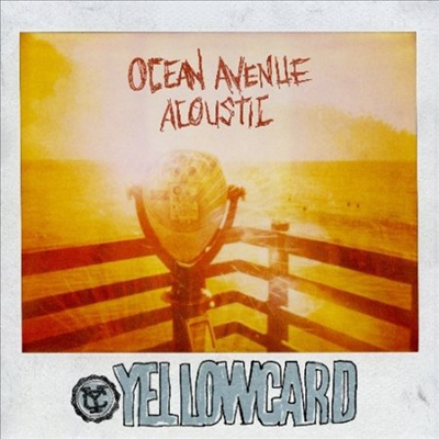 Yellowcard - Ocean Avenue Acoustic (CD)