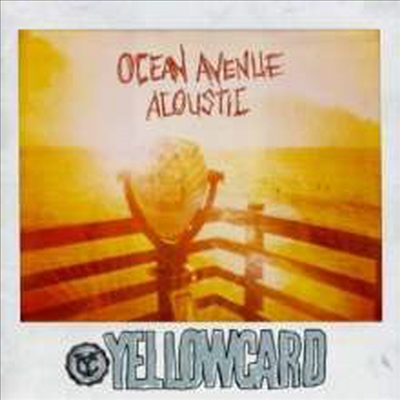 Yellowcard - Ocean Avenue Acoustic (Audiophile Vinyl LP)