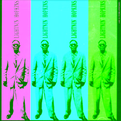 Lightnin' Hopkins - Lightnin' Hopkins (CD)