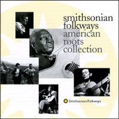 Various Artists - Smithsonian Folkways American Roots Collection (CD)