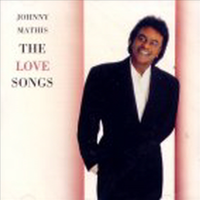 Johnny Mathis - The Love Songs (CD)