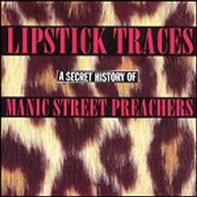 Manic Street Preachers - Lipstick Traces (+ Bonus CD)