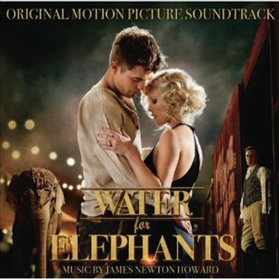 O.S.T. - Water For Elephants (워터 포 엘리펀트)(CD)