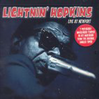 Lightnin&#39; Hopkins - Live At Newport (CD)